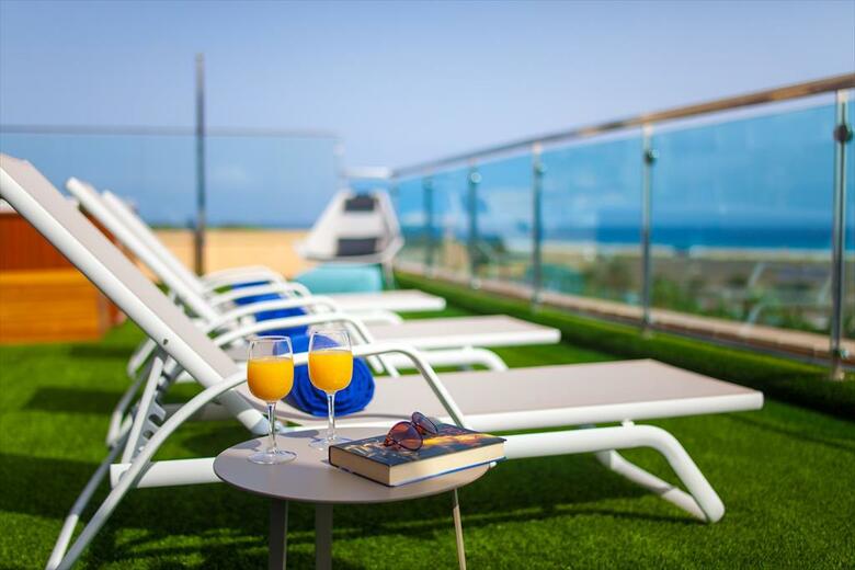 Hotel Faro Jandia