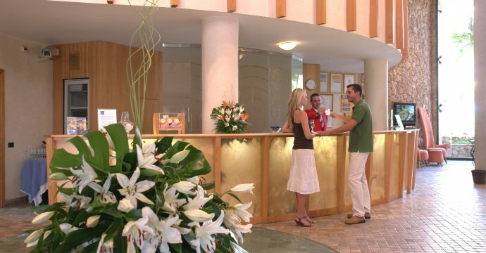 Hotel Faro Jandia