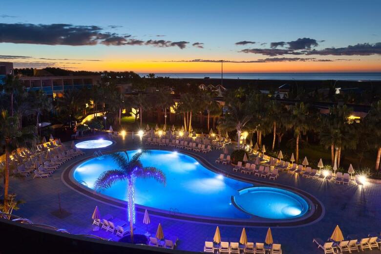 Hotel Faro Jandia