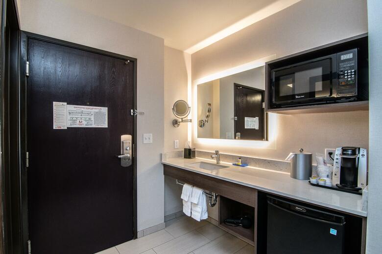 Hotel Holiday Inn Express Downtown