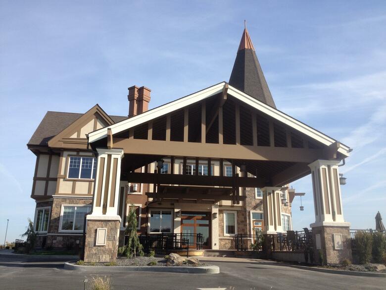 Hotel Holiday Inn Express Downtown