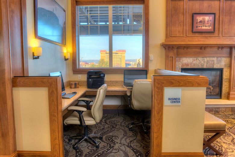 Hotel Holiday Inn Express Downtown