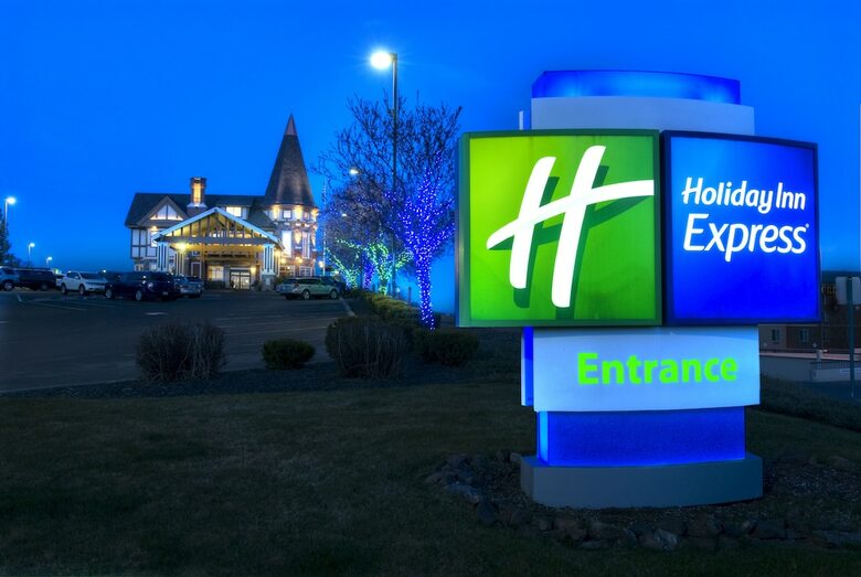 Hotel Holiday Inn Express Downtown