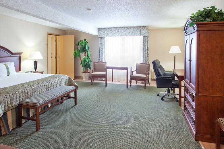 Hotel Holiday Inn Great Falls