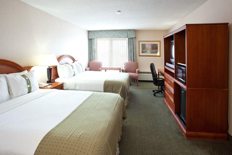 Hotel Holiday Inn Great Falls