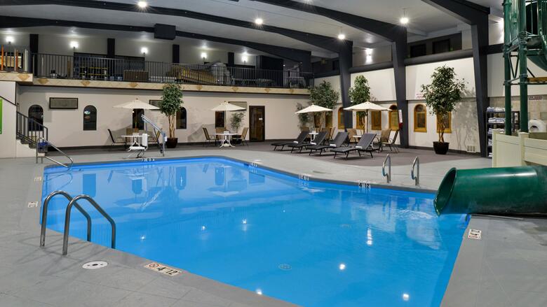 Hotel Holiday Inn Great Falls