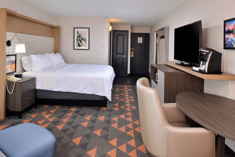 Hotel Holiday Inn Great Falls