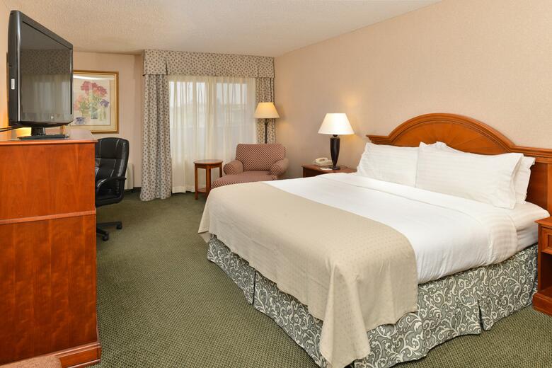 Hotel Holiday Inn Great Falls