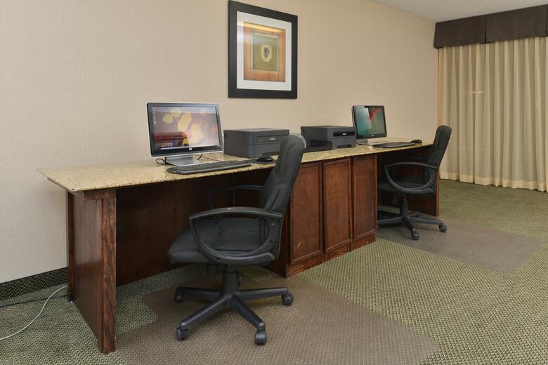 Hotel Holiday Inn Great Falls