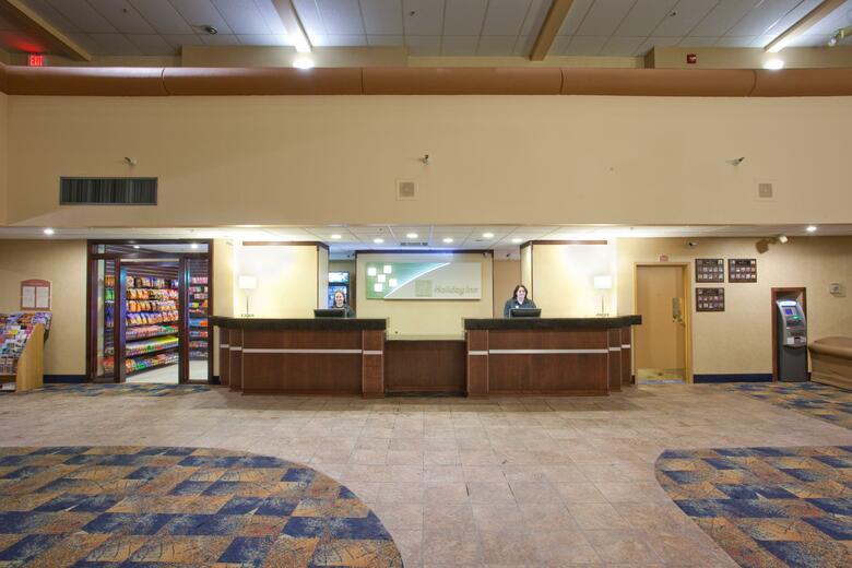 Hotel Holiday Inn Great Falls