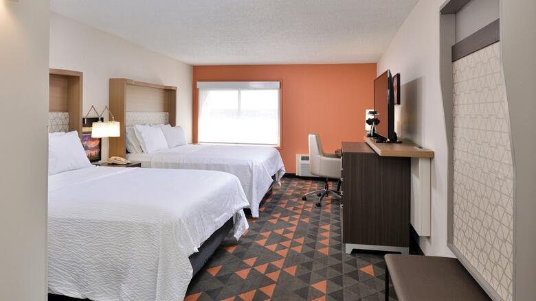 Hotel Holiday Inn Great Falls