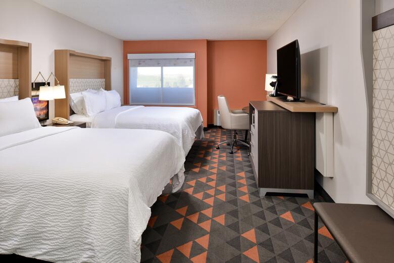 Hotel Holiday Inn Great Falls