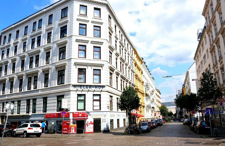Hotel-pension Kieler Hof