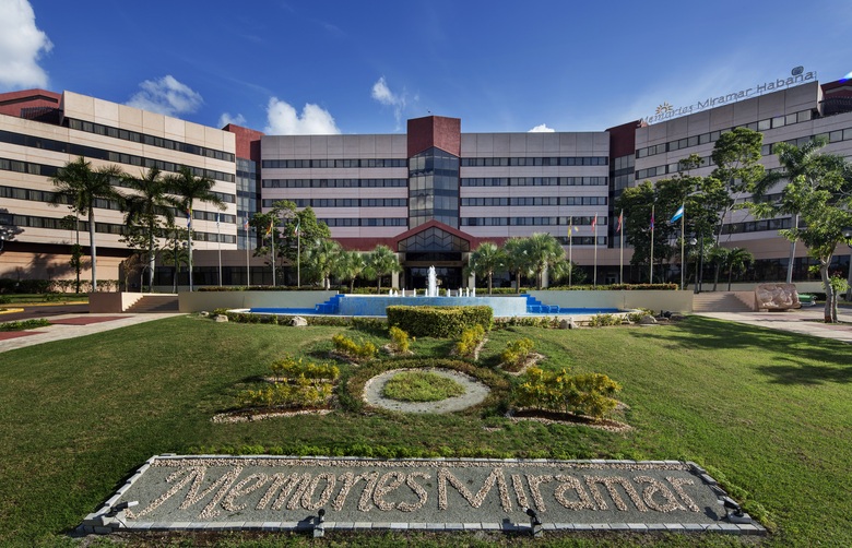Hotel Memories Miramar La Habana