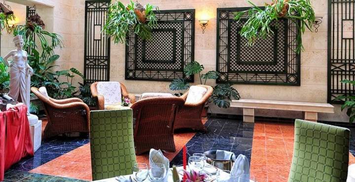 Hotel Memories Miramar La Habana