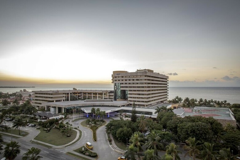 Hotel Meli� Habana