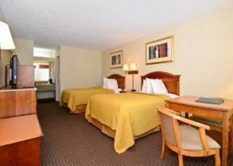 Hotel Comfort Inn Natchez