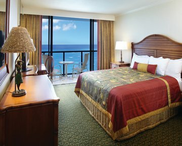 Hotel Outrigger Waikiki On The Beach