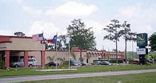 Hotel Marquis Houston Intercontinental Airport