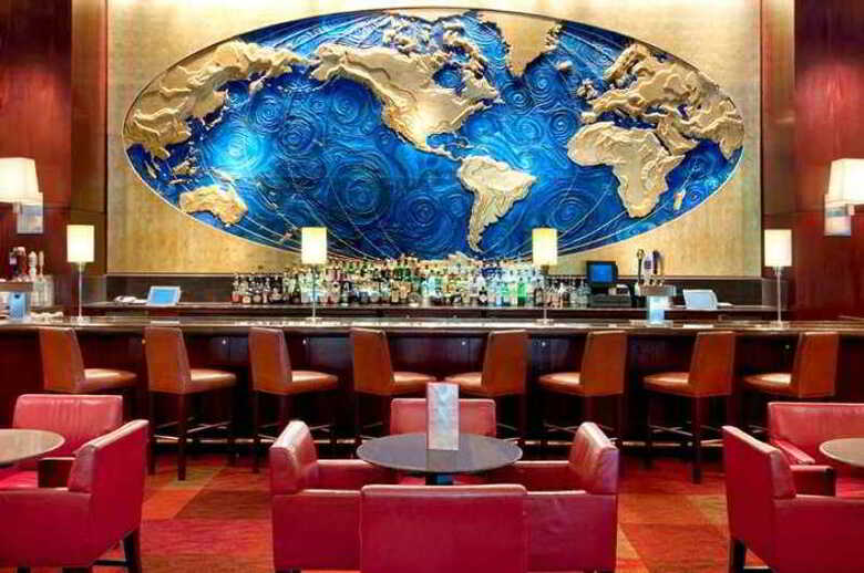 Hotel Hilton Americas-houston