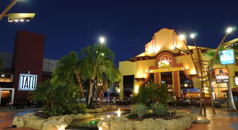 Seminole Hard Rock Hotel & Casino Hollywood