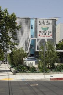 Hotel Best Western Hollywood Hills