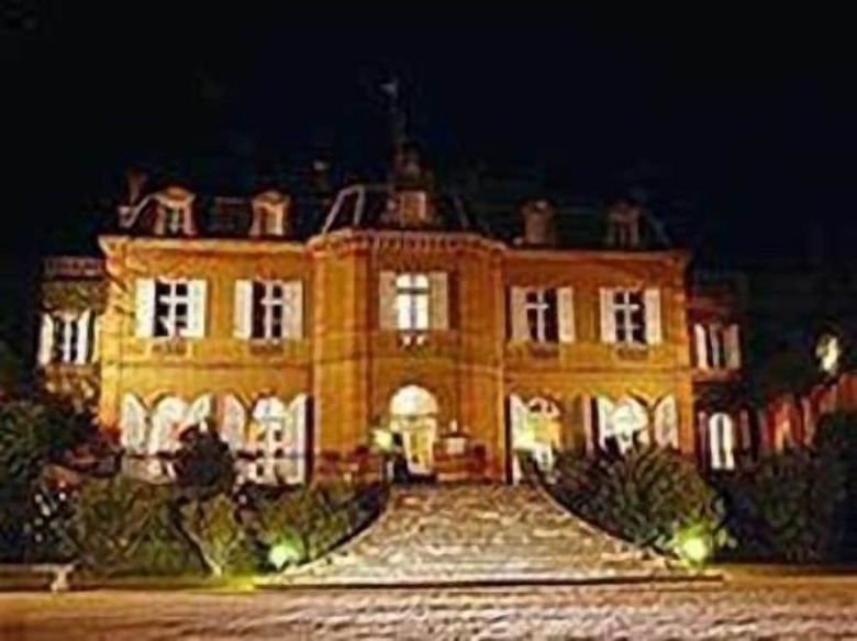 Hotel Relais Du Silence Chateau De Larroque