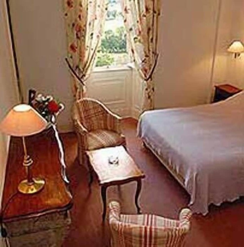 Hotel Relais Du Silence Chateau De Larroque