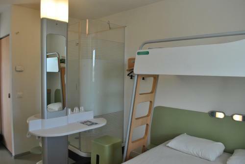 Hotel Ibis Budget Loriol Le Pouzin