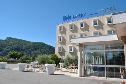 Hotel Ibis Budget Loriol Le Pouzin