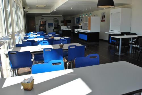 Hotel Ibis Budget Loriol Le Pouzin