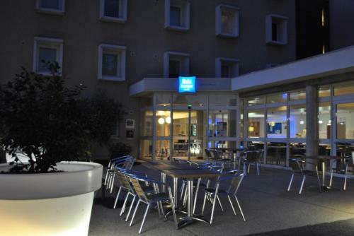 Hotel Ibis Budget Loriol Le Pouzin
