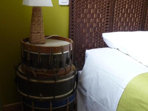 Bed & Breakfast Au Troubadour