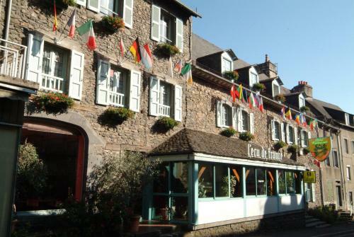 Hotel Logis L'ecu De France