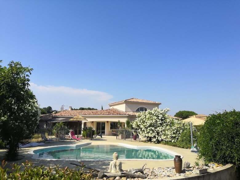 Villa de Charme Aux Portes de L'ard�che