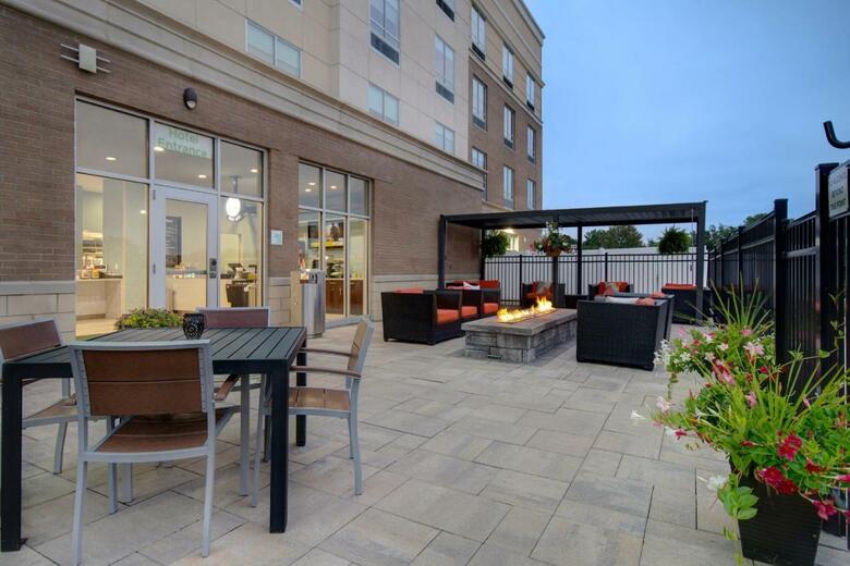 Hotel Holiday Inn Grand Rapids North - Walker
