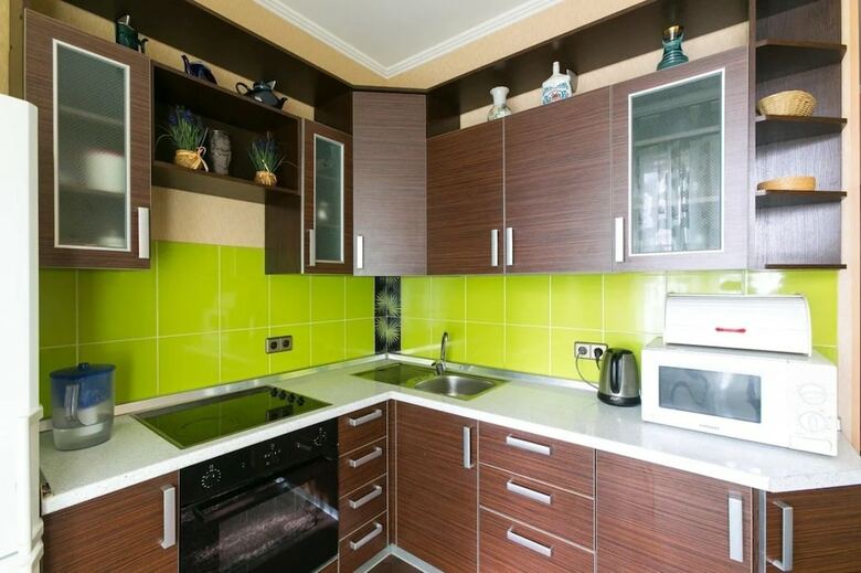 Apartamentos Dobriye Sutki - Yubileinaya 13