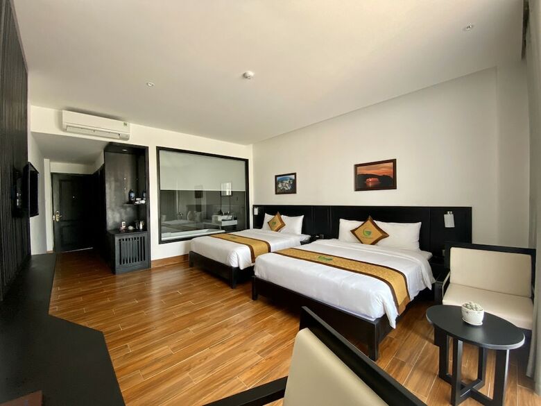 Apartamento Ly Son Pearl Island Hotel & Resort