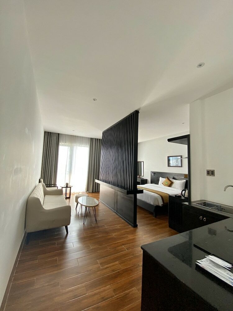 Apartamento Ly Son Pearl Island Hotel & Resort