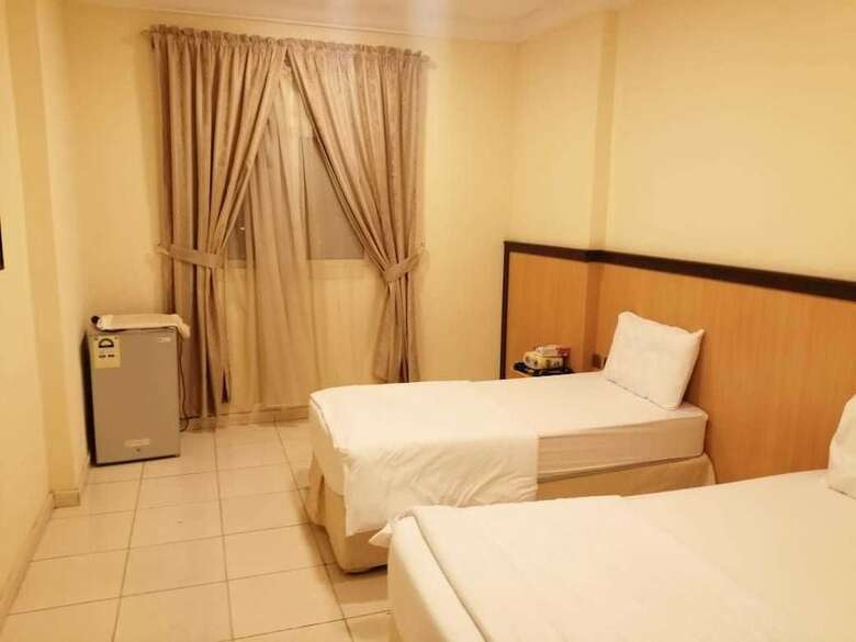 Hotel Orooq Al Thahab Al Makkeya