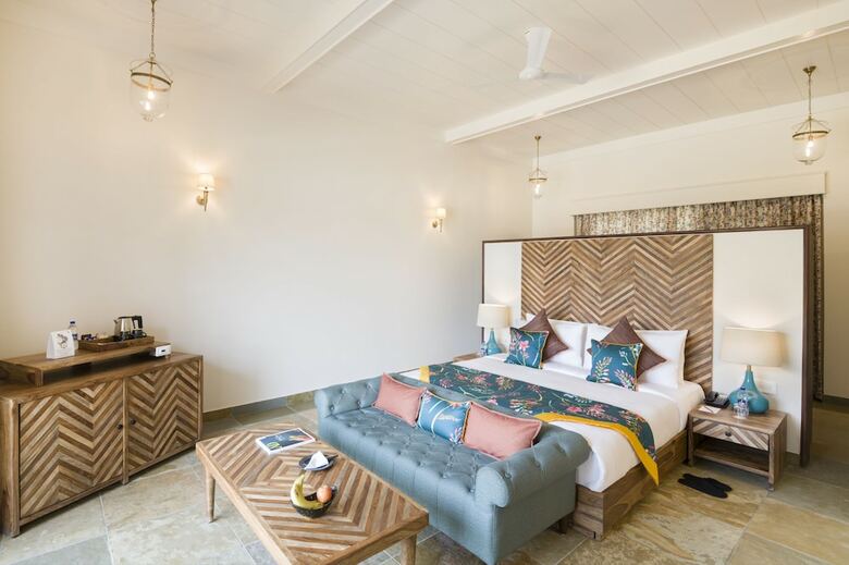 Hotel Sawai Vilas