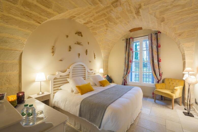 Bed & Breakfast Domaine de Fos