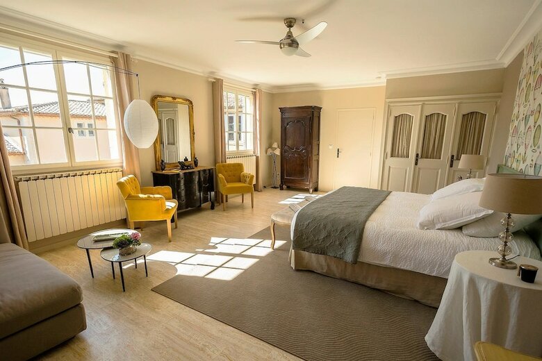Bed & Breakfast Domaine de Fos