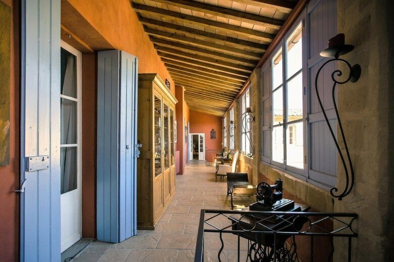 Bed & Breakfast Domaine de Fos