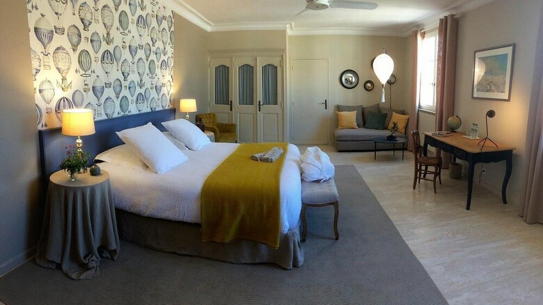 Bed & Breakfast Domaine de Fos