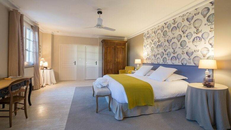 Bed & Breakfast Domaine de Fos