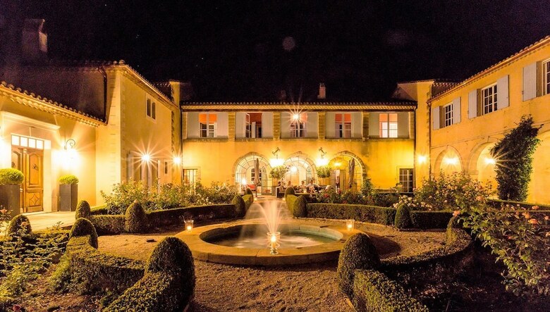 Bed & Breakfast Domaine de Fos