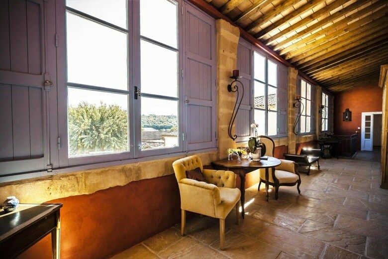 Bed & Breakfast Domaine de Fos