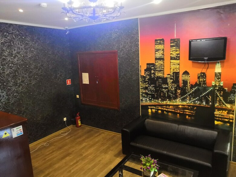 Mini-hotel Na Belgradskoy
