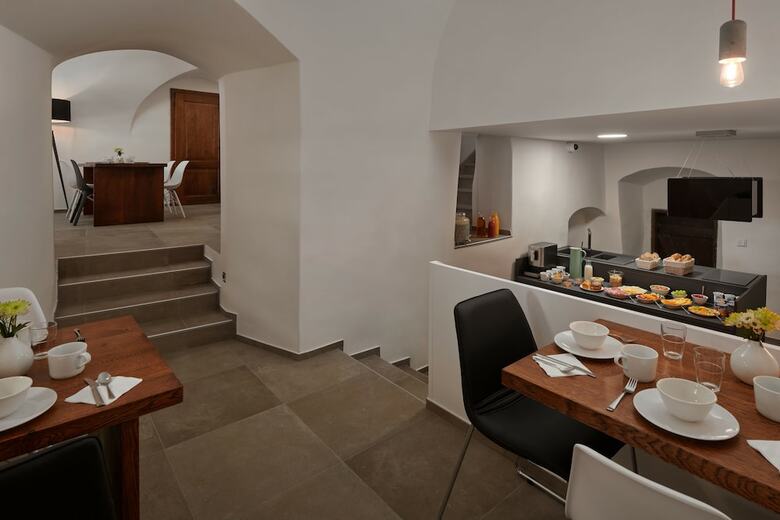 Bed & Breakfast Pension Kristian
